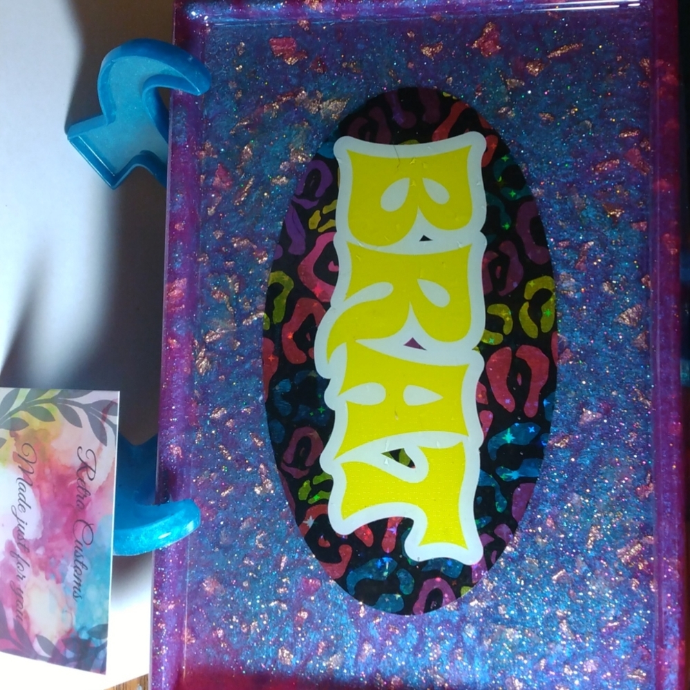 Tray/ decor